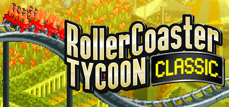 RollerCoaster Tycoon  Classic Free Download