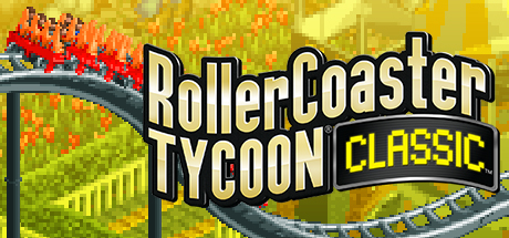 Play RollerCoaster Tycoon