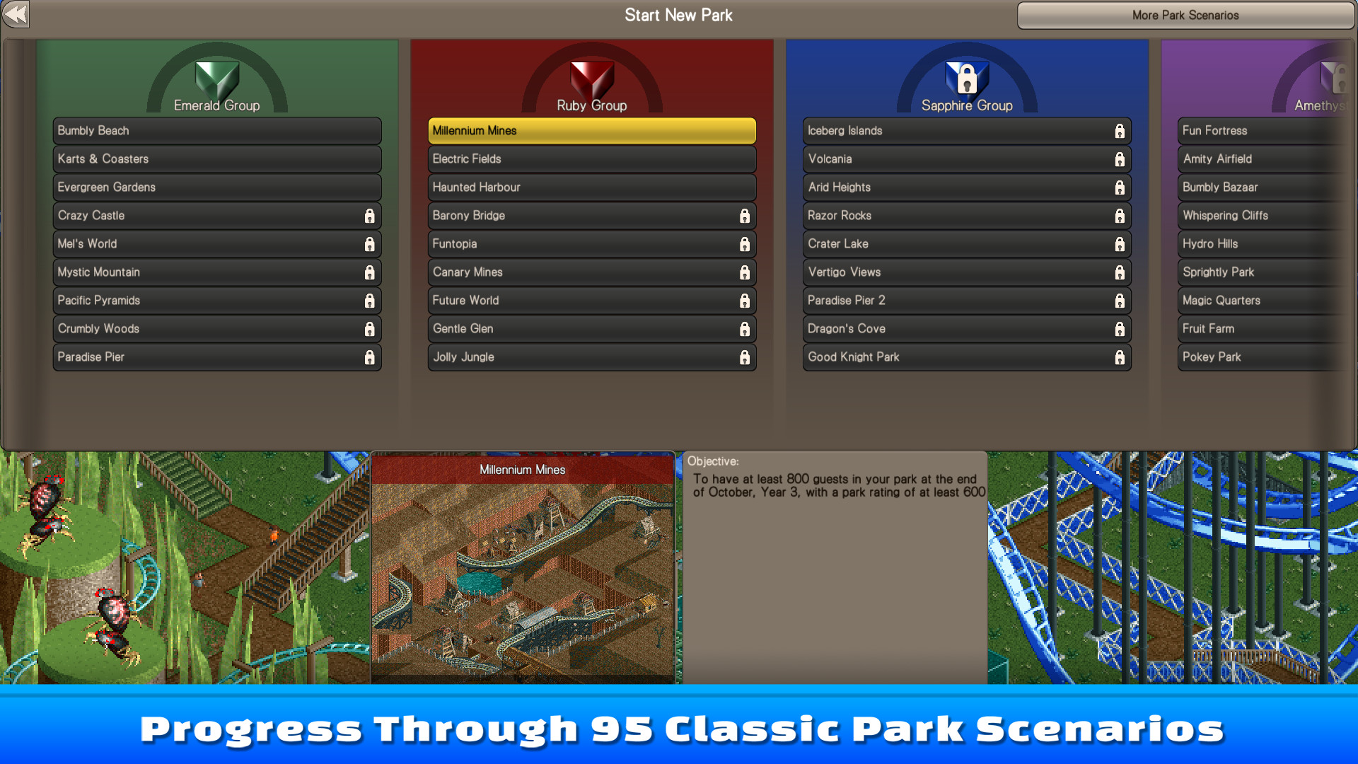 rollercoaster tycoon classic app rollercoaster tycoon classic app