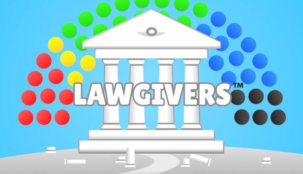 Lawgivers Steam capsule image
