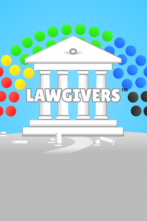 Lawgivers cover