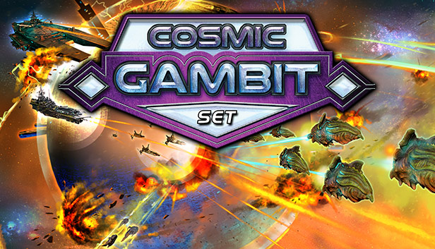 Star Realms Cosmic Gambit Set 