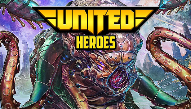 Star Realms - United: Heroes Steam capsule image