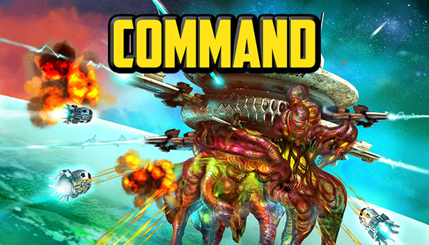 Star Realms - Command Steam capsule image
