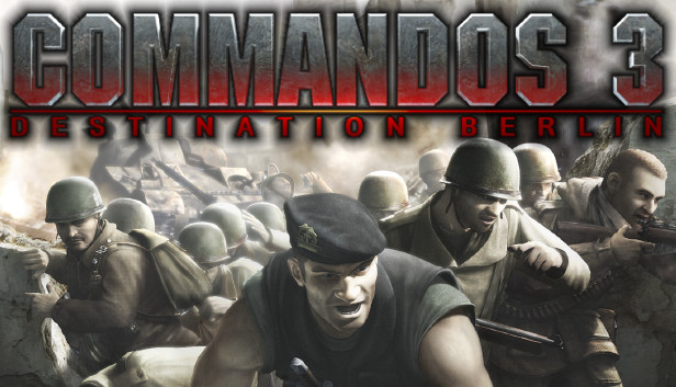 commandos 3 playstation