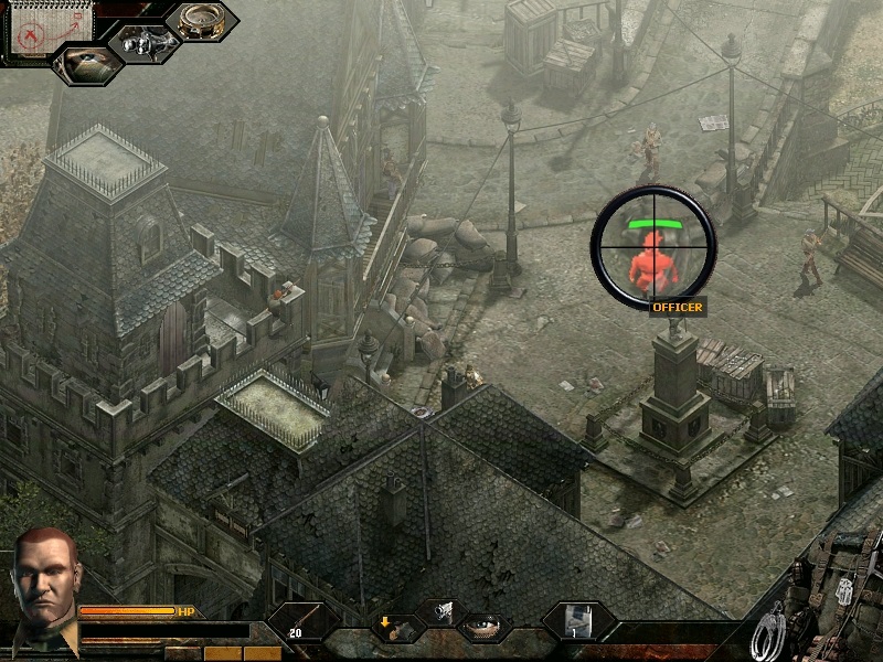 Commandos 3: Destination Berlin В Steam