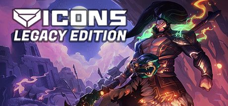 Icons: Legacy Edition Cover Image