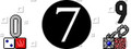 7