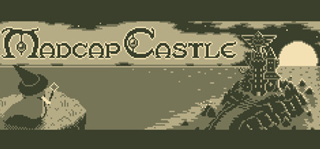 Madcap Castle concurrent players on Steam