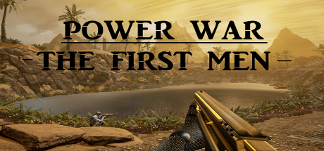 Power War - The First Men concurrent players on Steam
