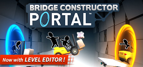 Bridge Constructor Portal В Steam