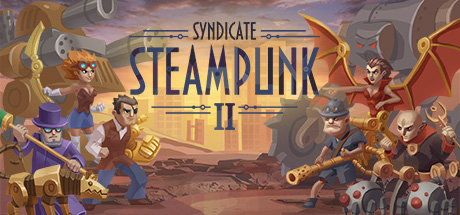 Steampunk Syndicate 2 concurrent players on Steam