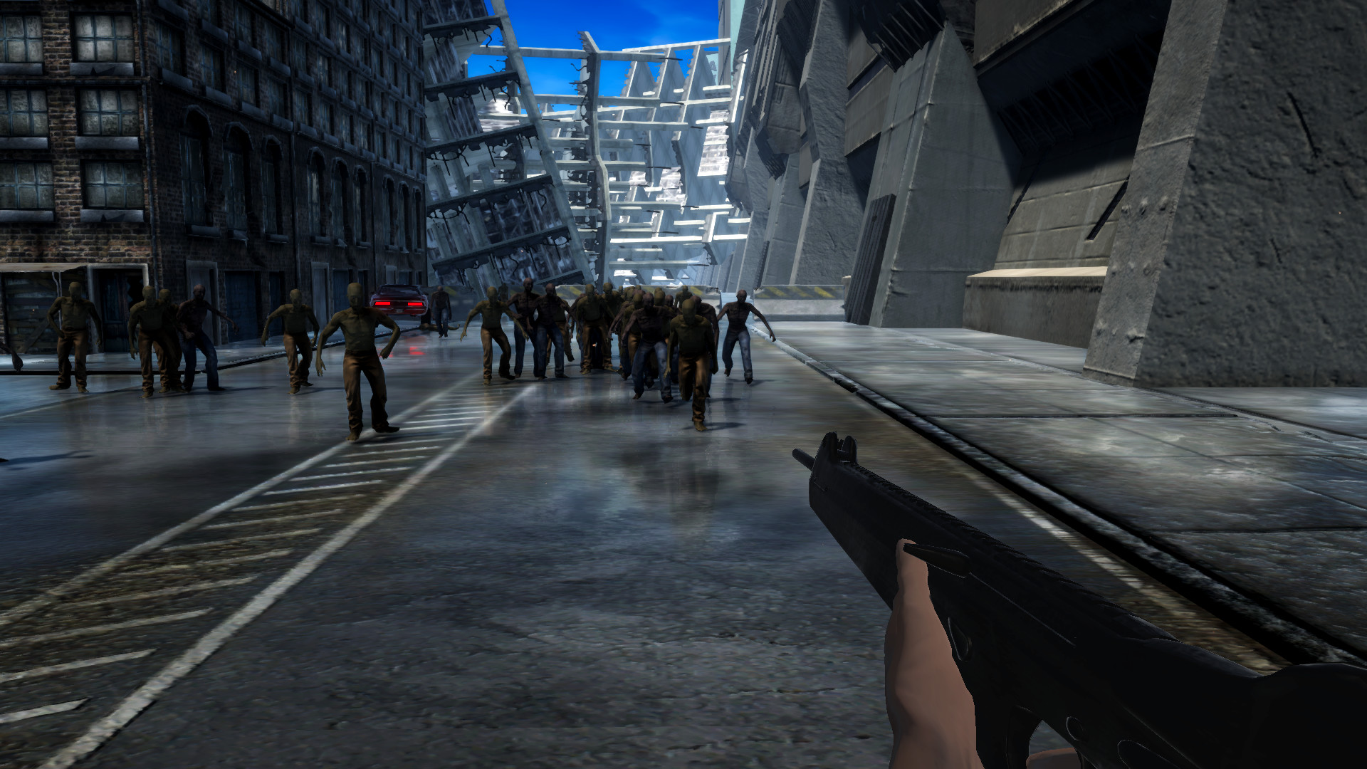 Beyond the Wall on Steam