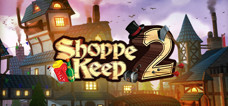 Baixar Shoppe Keep 2 – Shop Management Business and Agriculture RPG Simulation Torrent