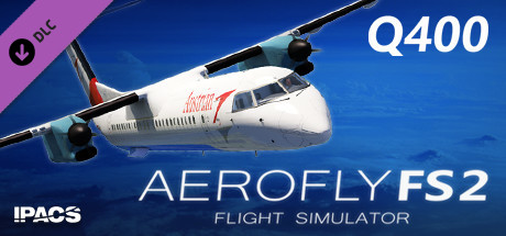 Aerofly FS 2 - Aircraft - Q400