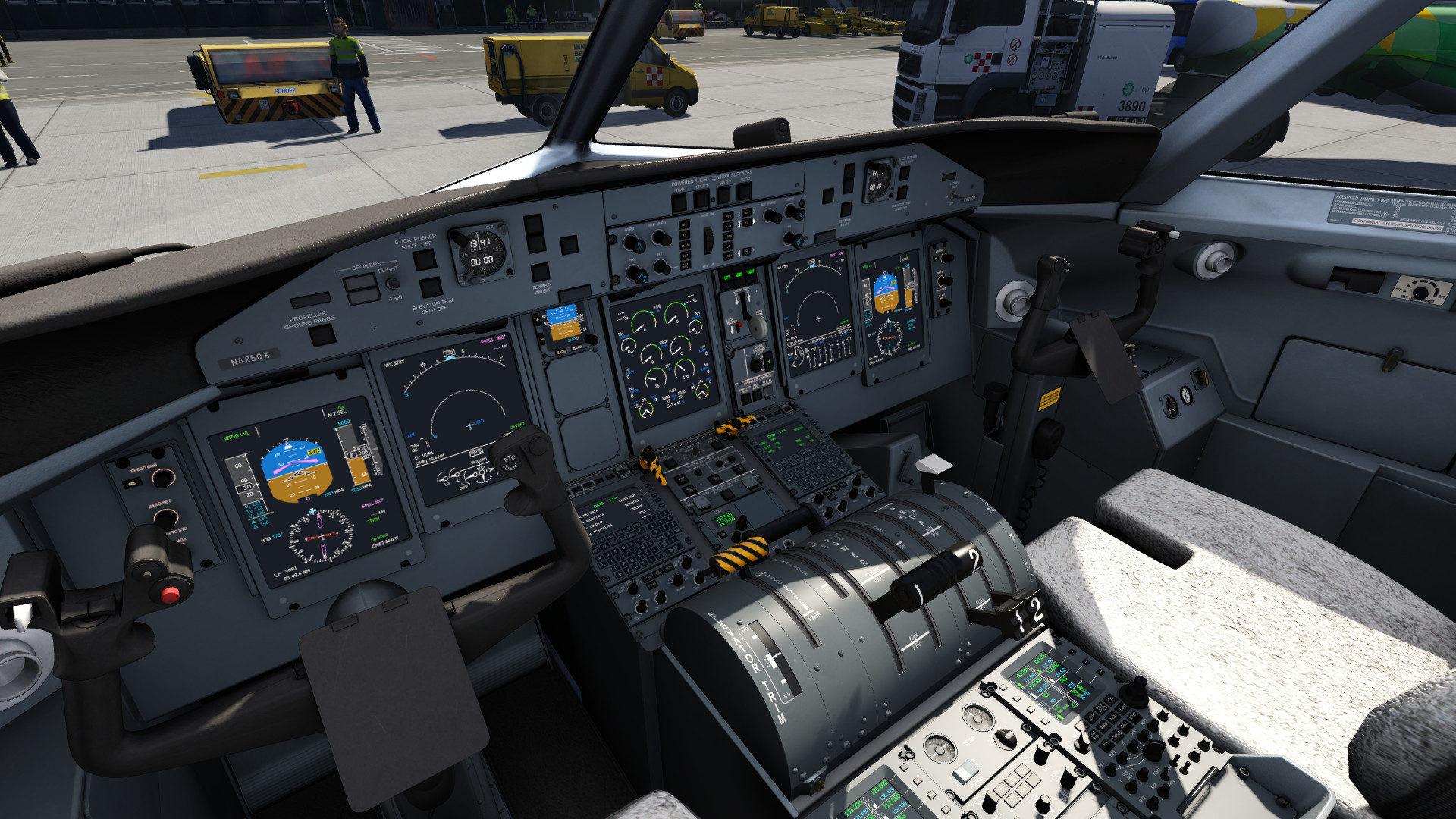 Aerofly FS 2 - Q400 on Steam