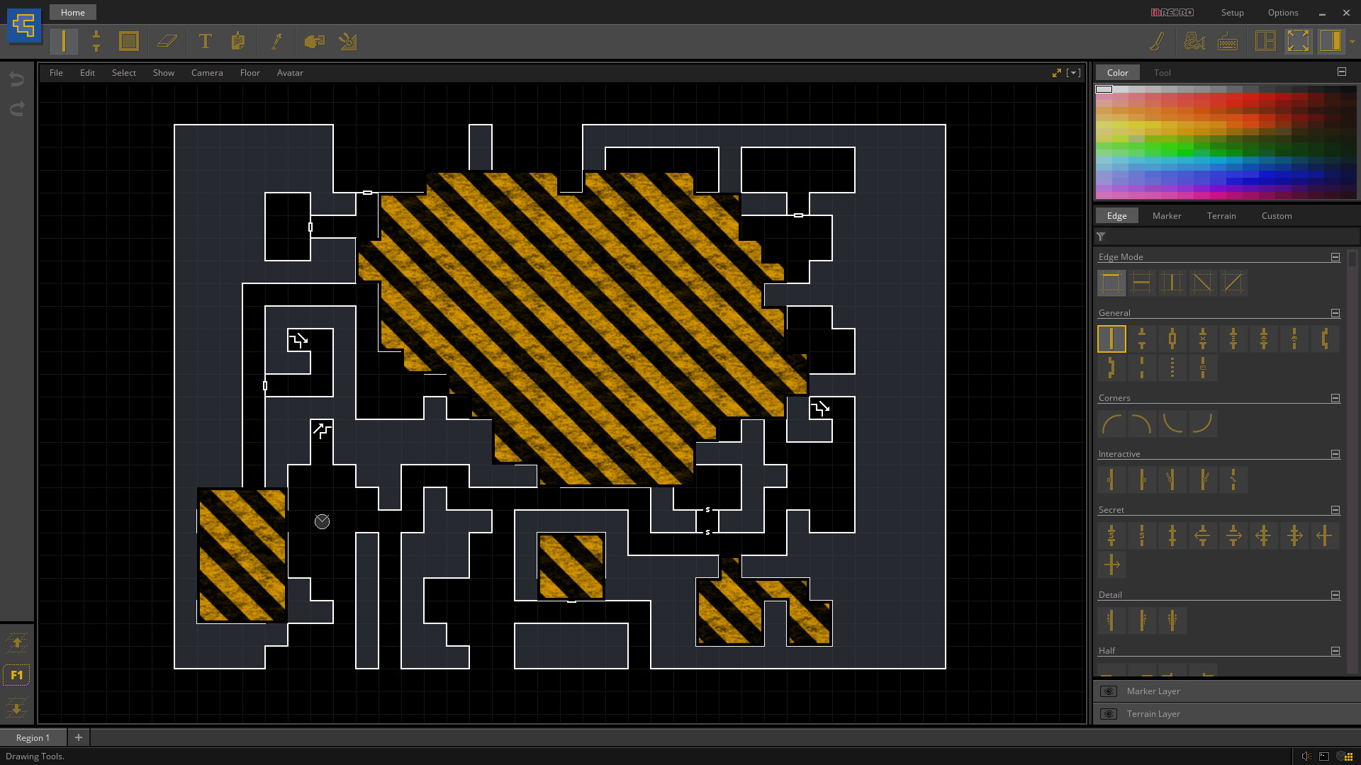 Steam Grid
