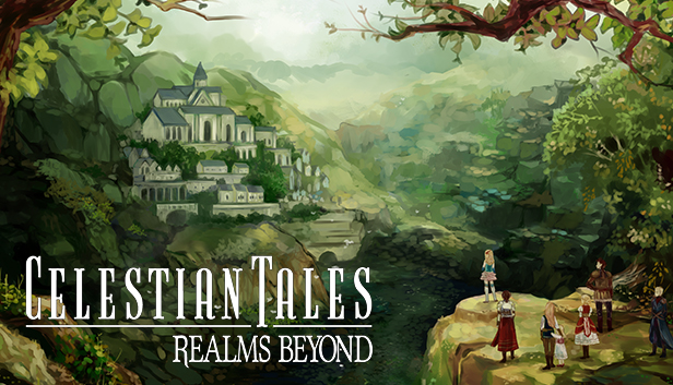 Celestian Tales: Realms Beyond Demo concurrent players on Steam