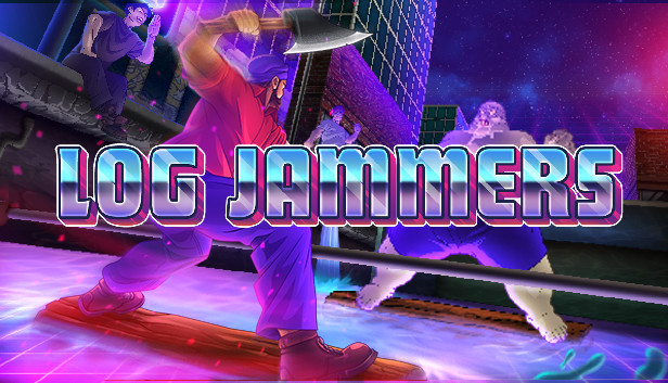 Log Jammers