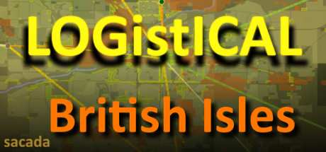 LOGistICAL: British Isles concurrent players on Steam