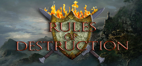 Rules of Destruction concurrent players on Steam