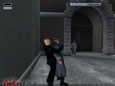 hitman 2 silent assassin console commands
