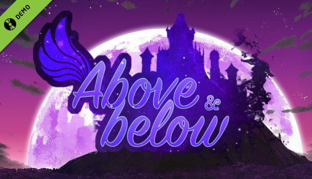 Above &amp;amp; Below Demo concurrent players on Steam