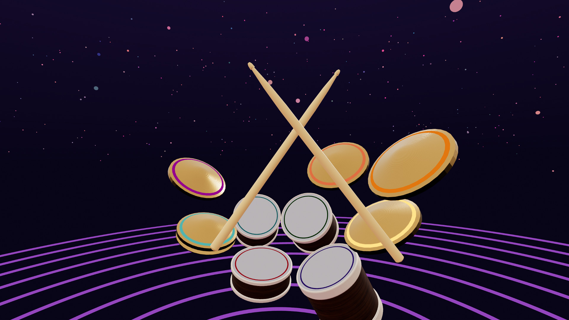 Paradiddle on Steam