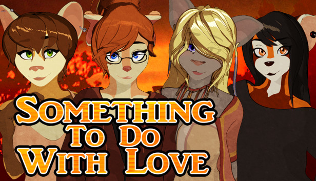 Something To Do With Love Demo concurrent players on Steam