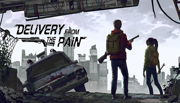 Os melhores jogos mobile que fogem do padrão Jogo Delivery From The Pain é um dos melhores jogos mobile.
