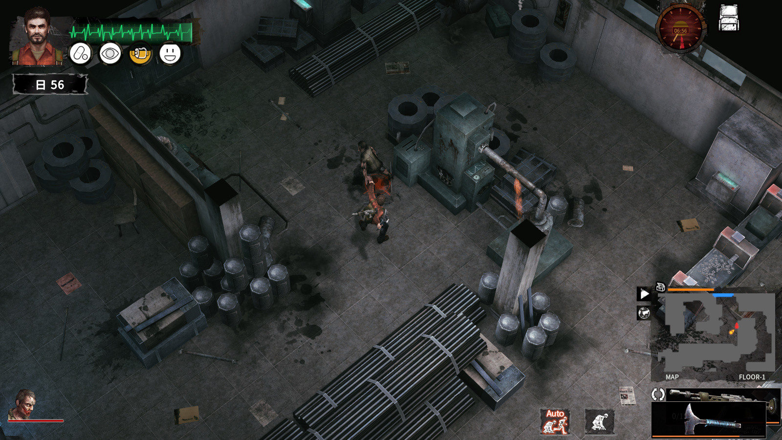 Steam Delivery From The Pain Survival 末日方舟 生存