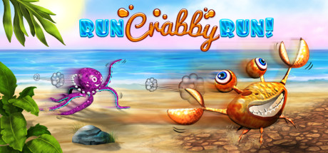 Run Crabby Run concurrent players on Steam