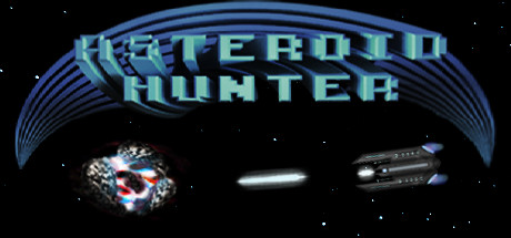 Asteroid Hunter Cover Image