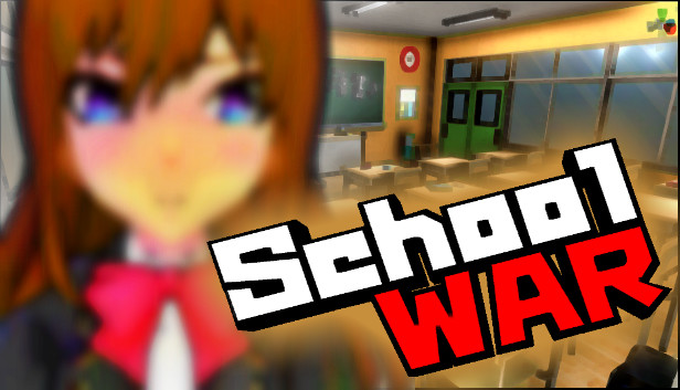SchoolWar - VR AnimeGirl