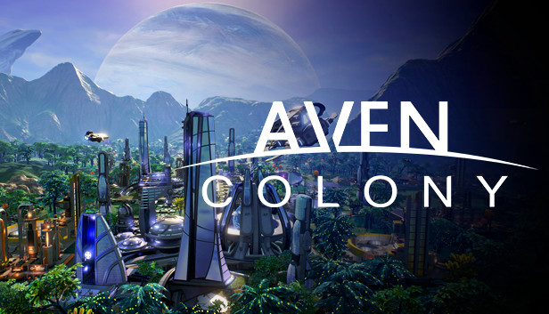 Aven Colony - Soundtrack Steam capsule image