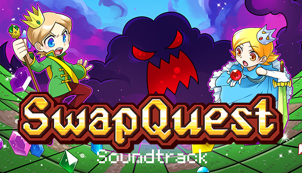 SwapQuest Soundtrack Steam capsule image