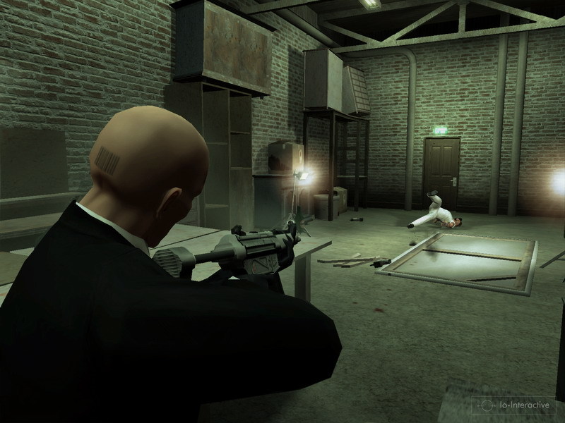 Hitman: Contracts on Steam