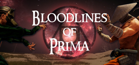 Bloodlines of Prima Cover Image