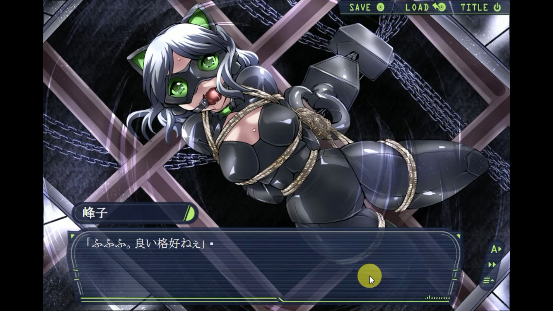 Cat Girl On Steam Cat Girl On Steam