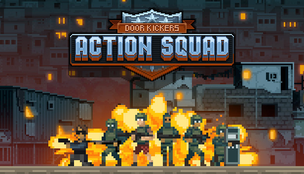 Save 75% on Door Kickers: Action Squad on Steam