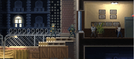 破门而入1:行动小队/Door Kickers: Action Squad（V1.2.15+游戏修改器）