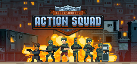 Tiết Kiệm Đến 80% Khi Mua Door Kickers: Action Squad Trên Steam