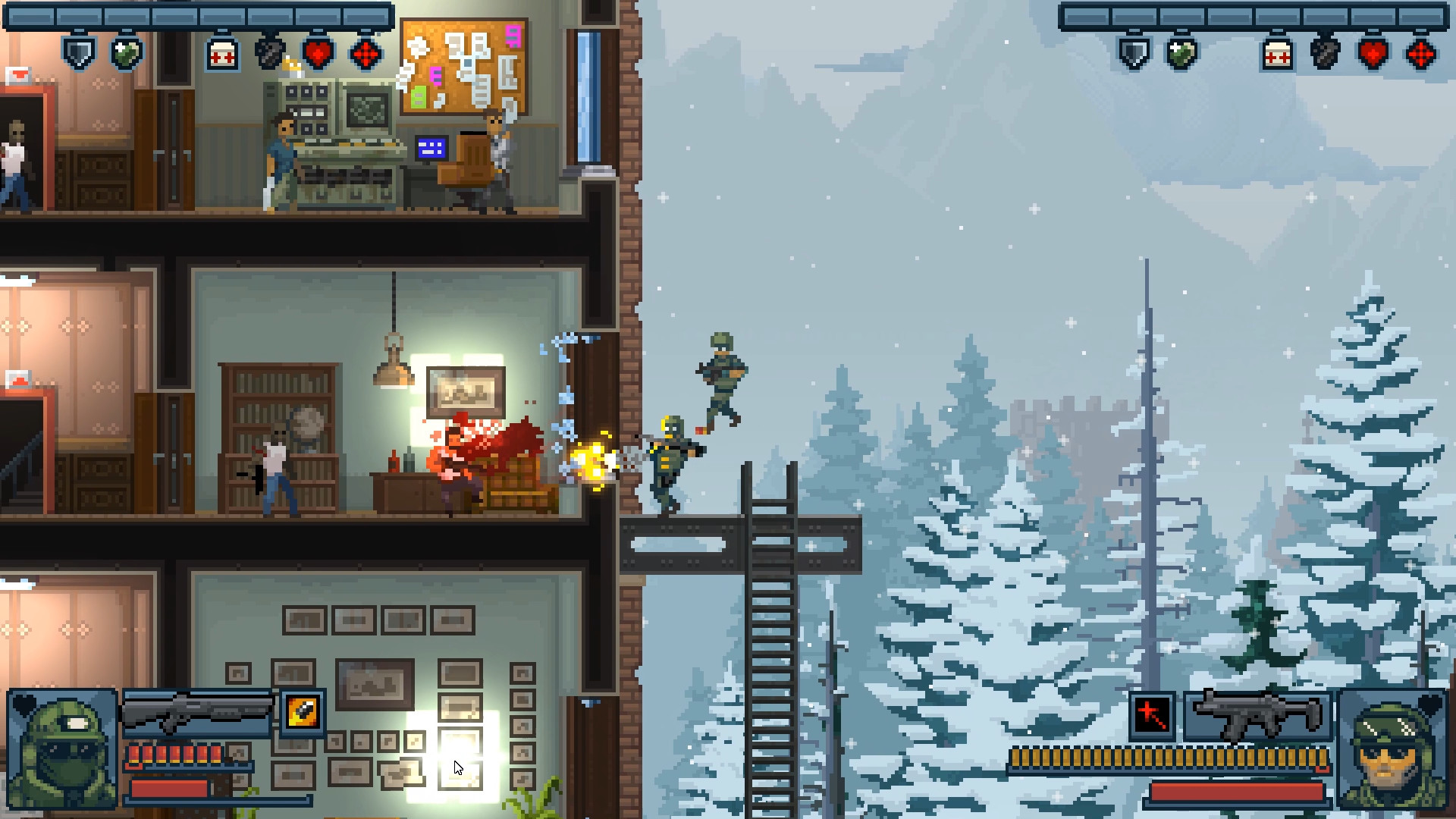 Save 80% On Door Kickers: Action Squad On Steam