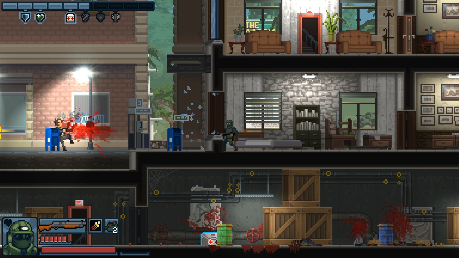 Save 80% on Door Kickers: Action Squad on Steam