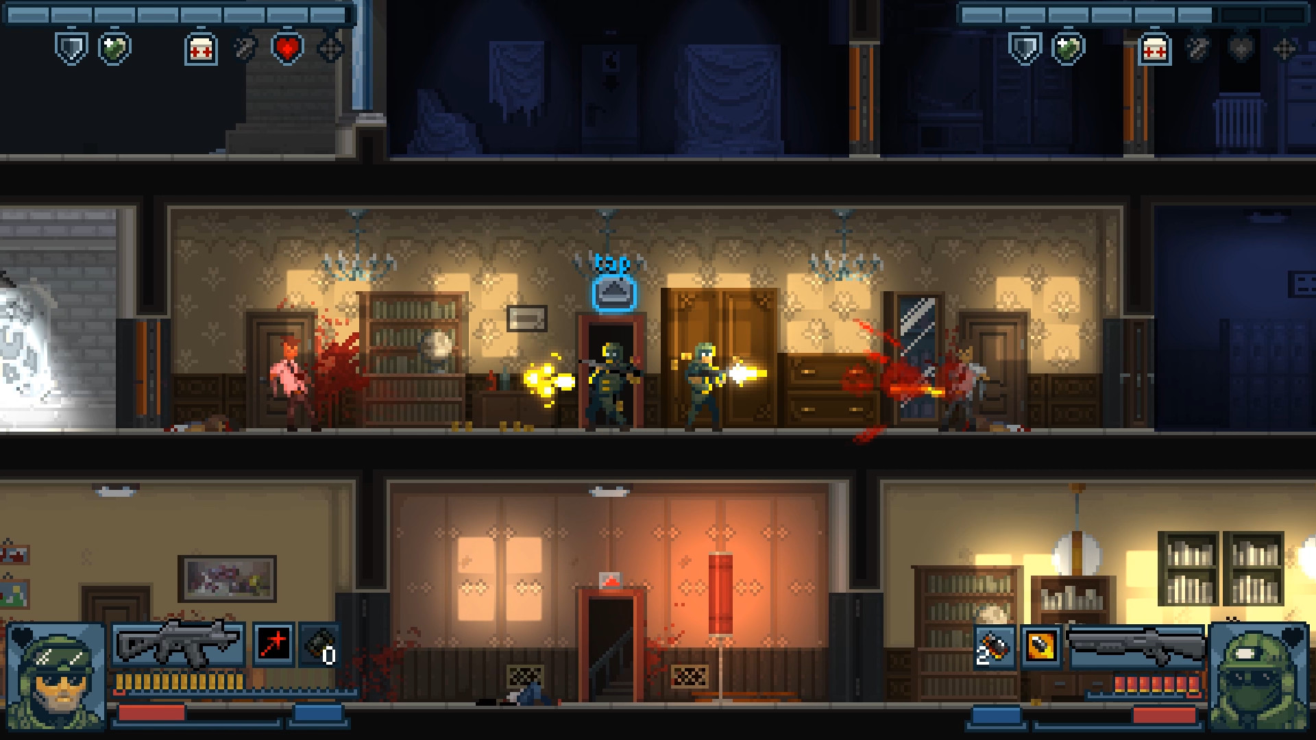 Save 80% on Door Kickers: Action Squad on Steam