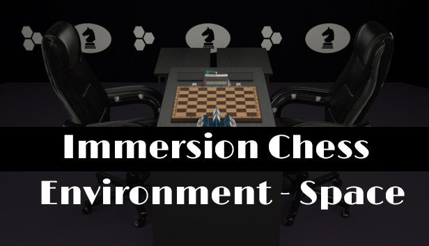 Immersion Chess: Environment - Space Steam capsule image