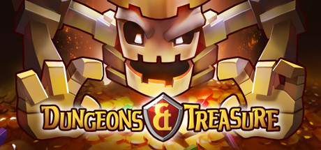 Dungeons & Treasure VR concurrent players on Steam