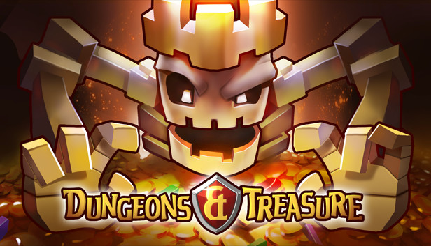 Dungeons & Treasure VR Demo concurrent players on Steam