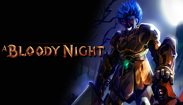 A Bloody Night Demo concurrent players on Steam