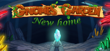 Gnomes Garden New Home